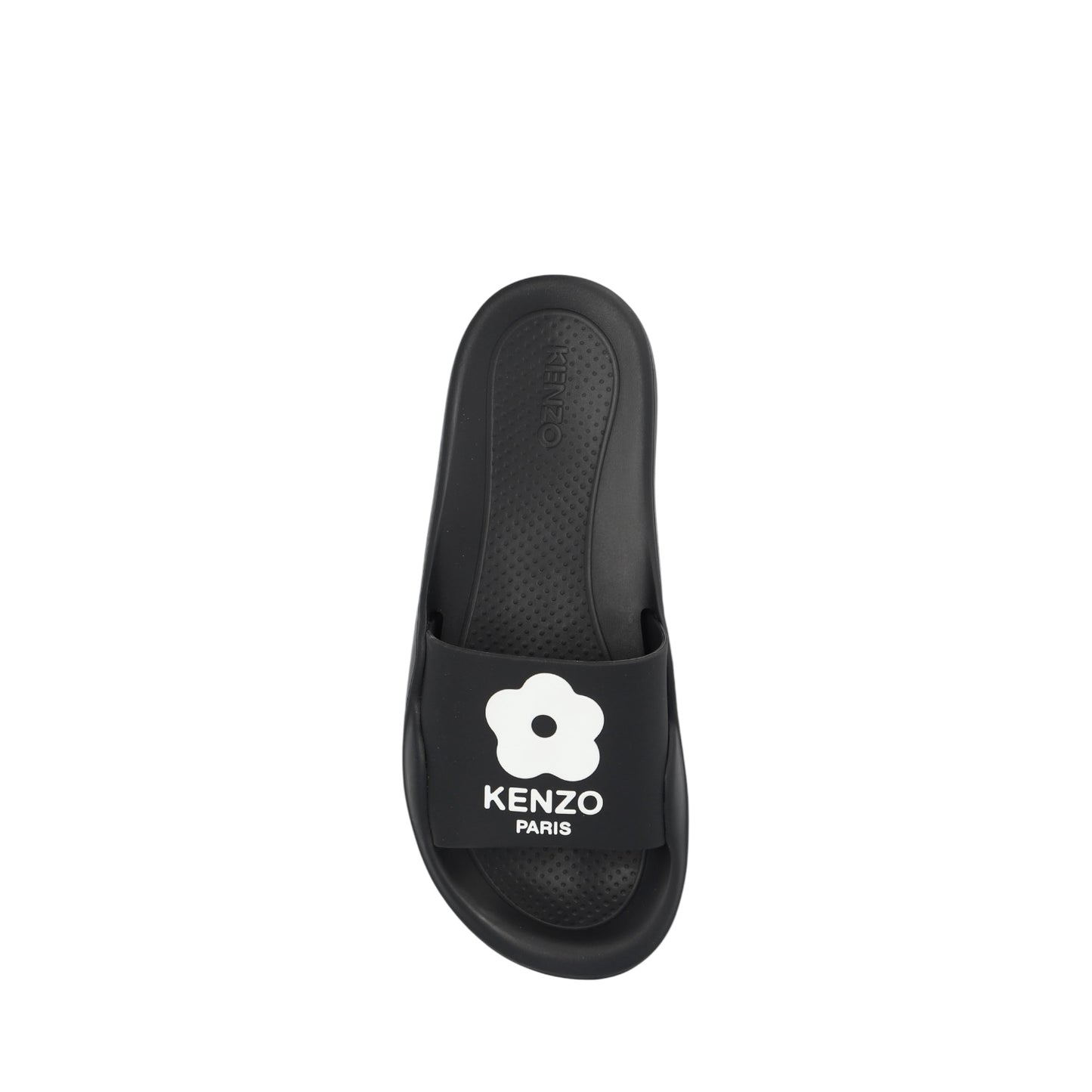 Kenzo
claquettes à logo embossé