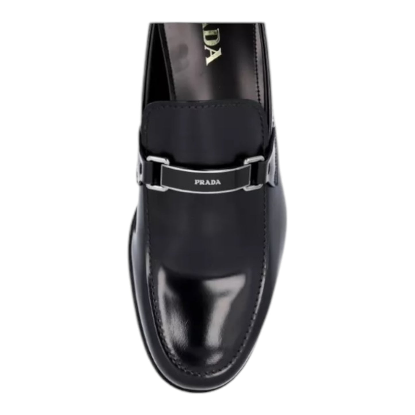 Prada mocassins