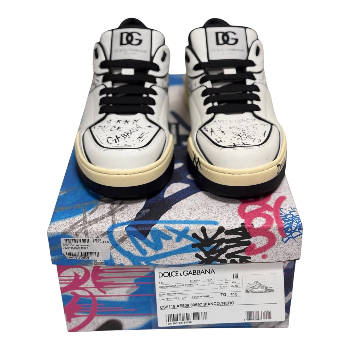 DOLCE&GABBANA
Sneakers