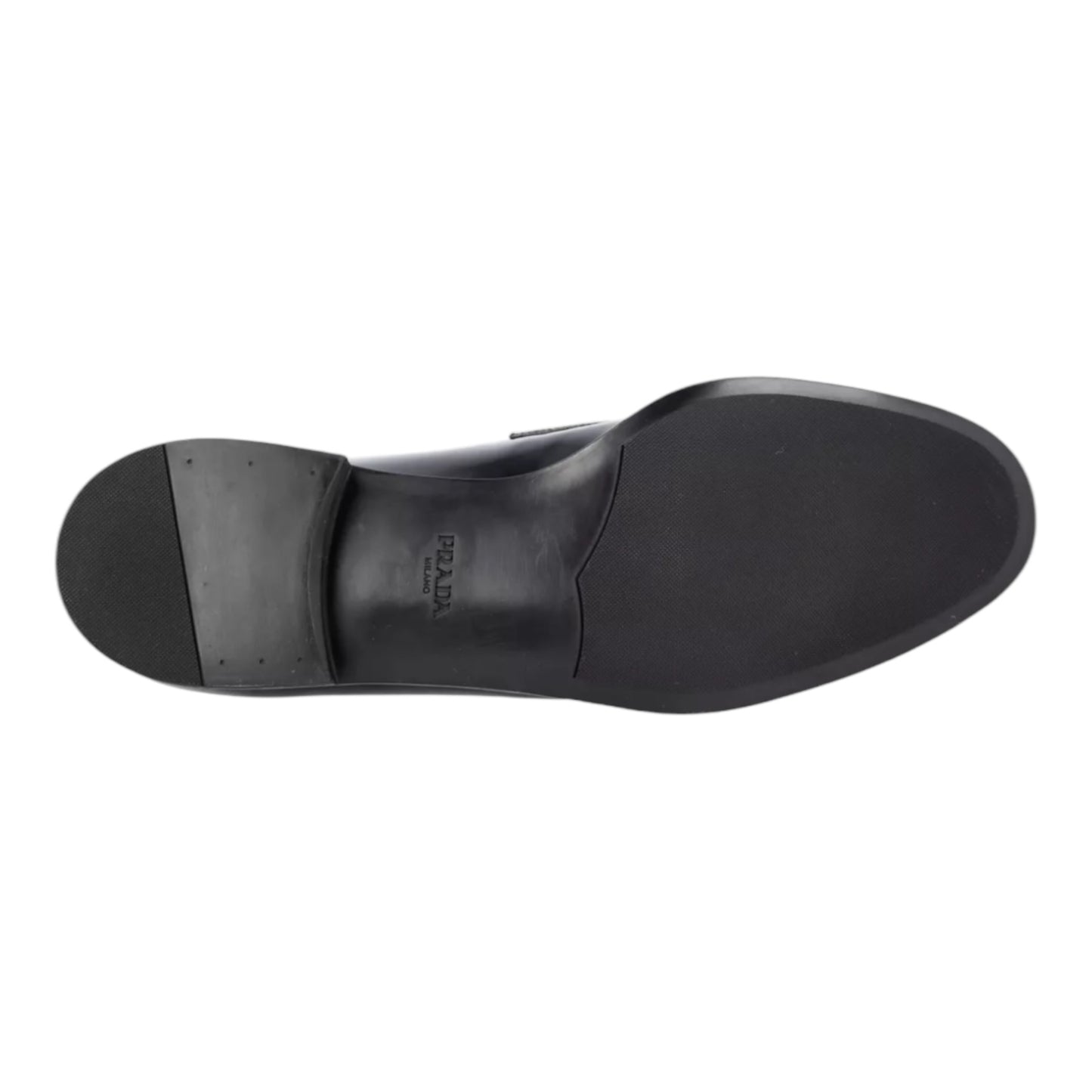 Prada mocassins