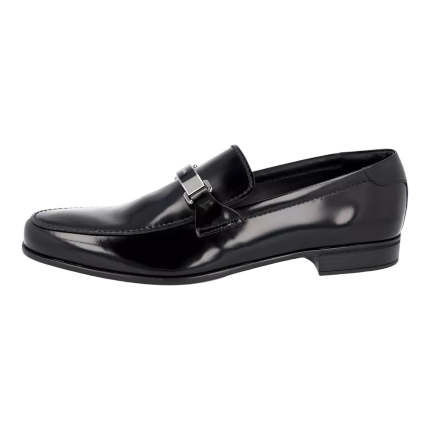 Prada mocassins