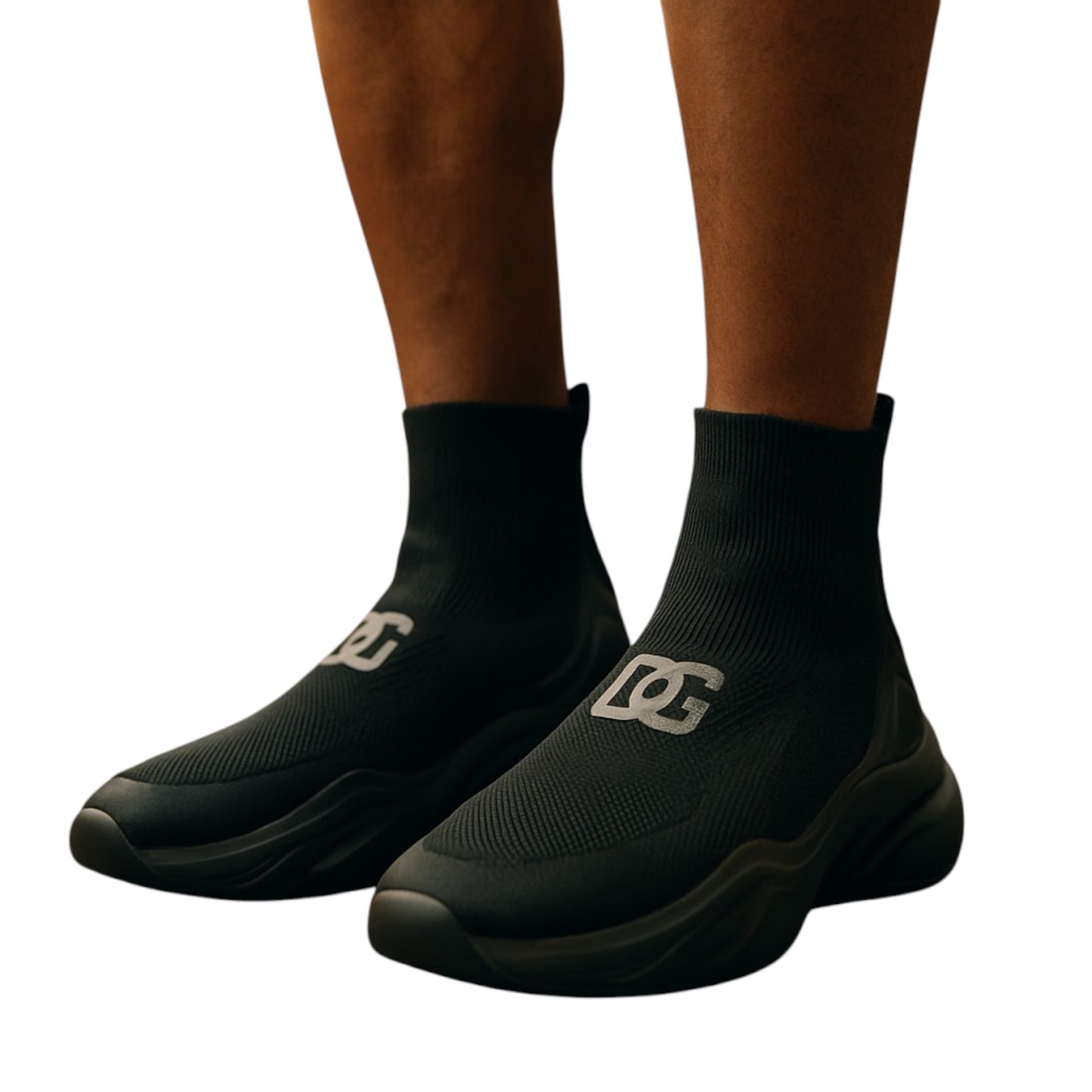 Dolce & Gabbana
baskets mi-montantes Wave