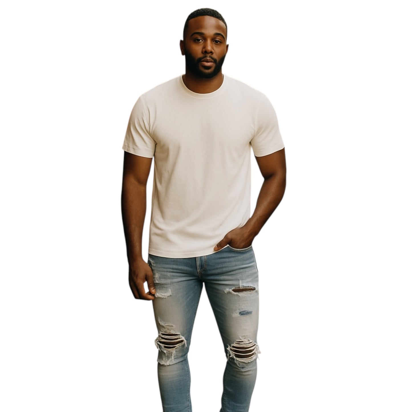 Jeans Homme Amiri - Élégance Décontractée et Style Urbain