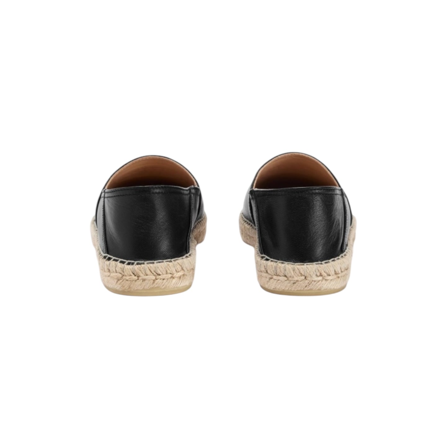 KENZO
Espadrilles en cuir à coupe spéciale