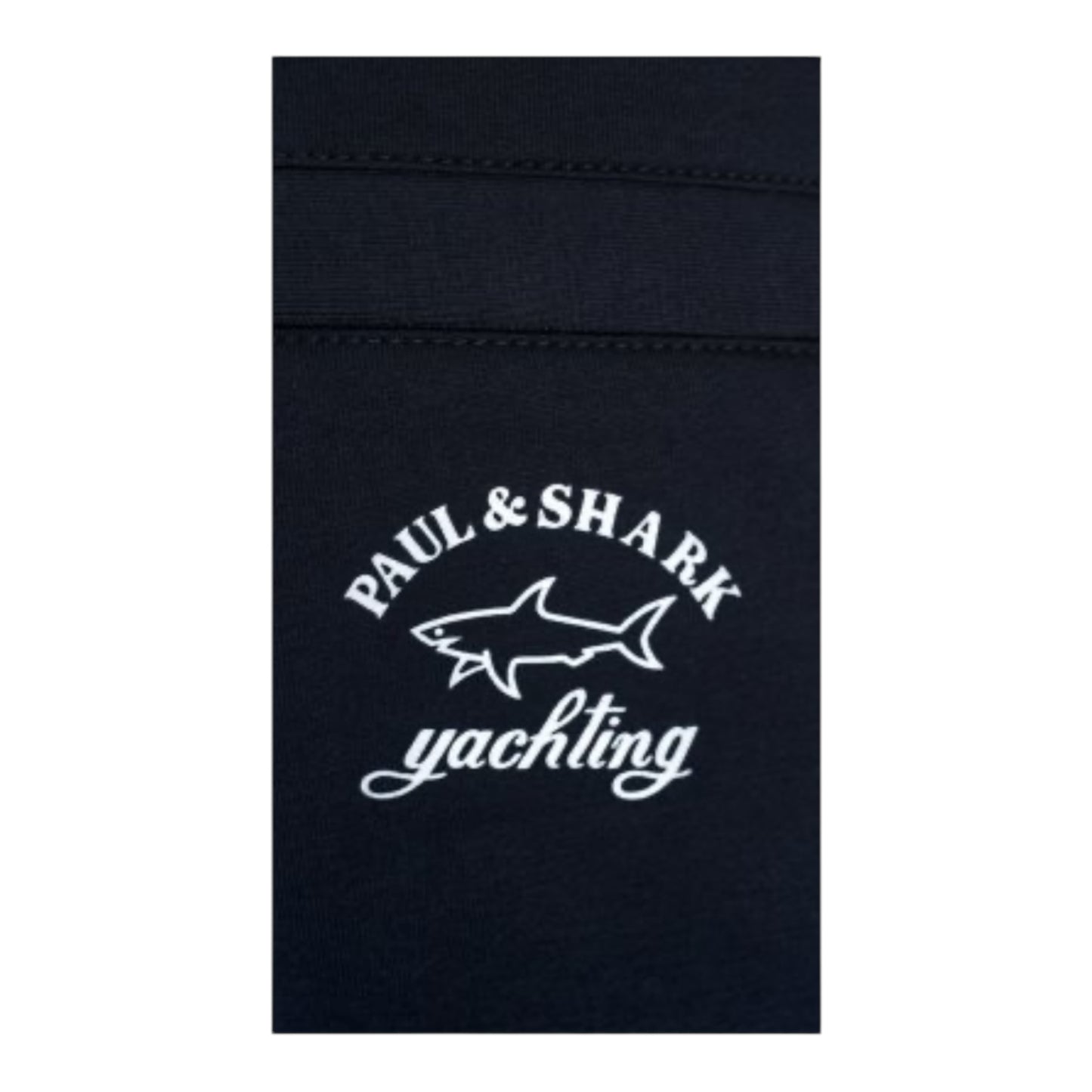 Paul & Shark - Pantalon Jogging De Coton Extensible
