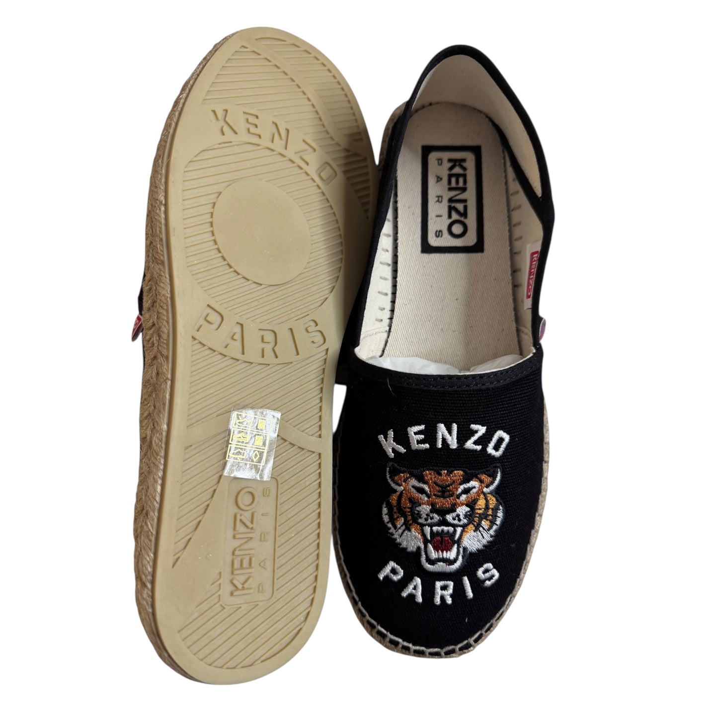 Kenzo
espadrilles