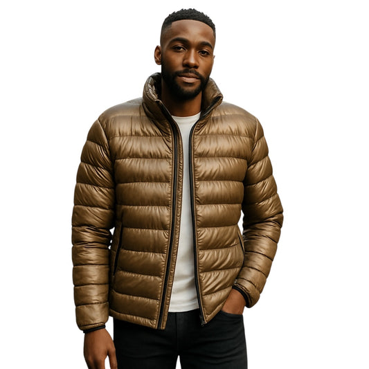 Veste CANADA GOOSE HOMME CROFTONJACKET BEIGE AUTRES MATÉRIAUX