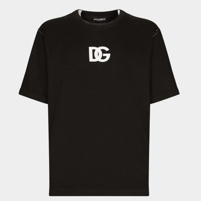 T-shirt Dolce & Gabbana – Élégance Moderne – Image 1