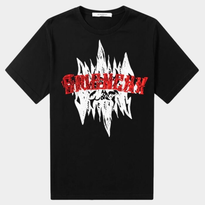 T-shirt Givenchy – Sobriété Distinctive – Image 1