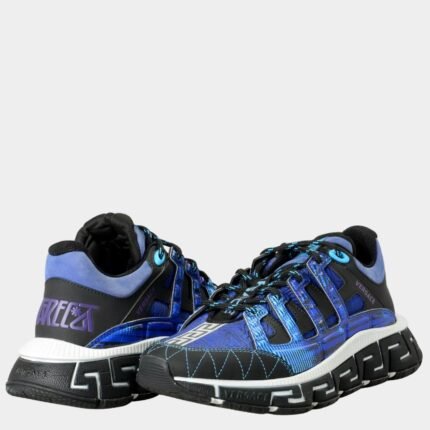 Versace Baskets - Vue detail