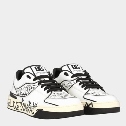 Dolce&gabbana Sneakers - Vue detail