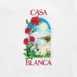 T-shirt imprimé Casablanca – Image 3
