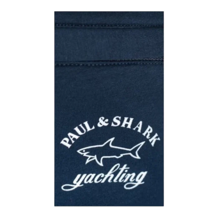 Paul & Shark - Pantalon Jogging en coton extensible – Image 3