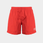 SHORT DE BAIN ECO-CHROME ORANGE