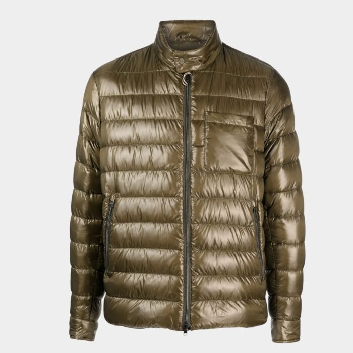 Veste CANADA GOOSE HOMME CROFTONJACKET BEIGE AUTRES MATÉRIAUX – Image 1