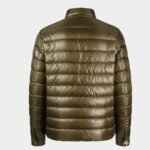 Veste CANADA GOOSE HOMME CROFTONJACKET BEIGE AUTRES MATÉRIAUX – Image 2