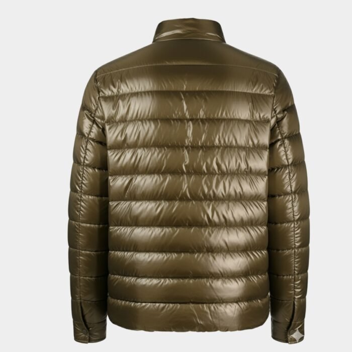 Veste CANADA GOOSE HOMME CROFTONJACKET BEIGE AUTRES MATÉRIAUX – Image 2