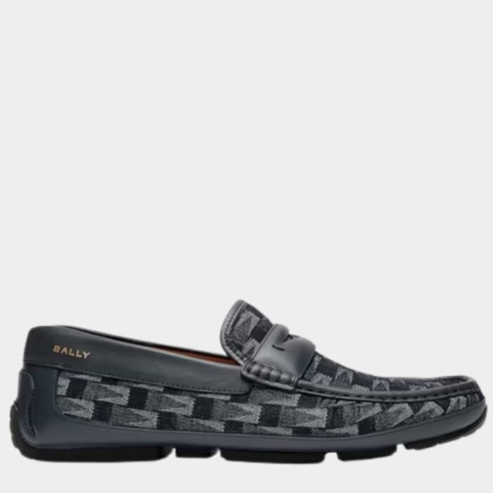 Bally mocassins Pilot Driver Authenticité Élégante – Image 1