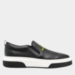 Ferragamo
baskets en cuir