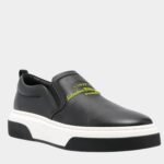 Ferragamo
baskets en cuir – Image 2