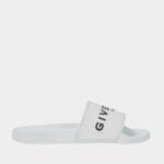 Claquettes Givenchy – Simplicité Raffinée