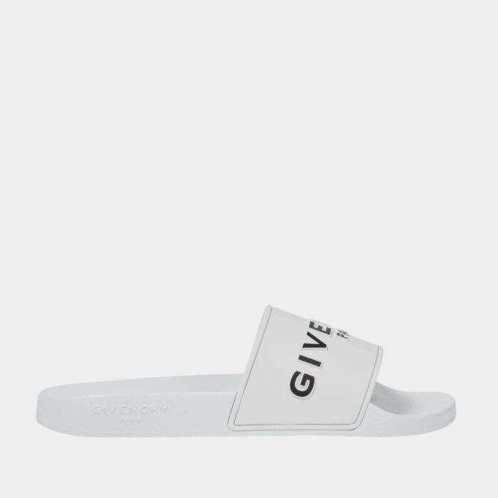 Claquettes Givenchy – Simplicité Raffinée – Image 1
