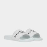 Claquettes Givenchy – Simplicité Raffinée – Image 2