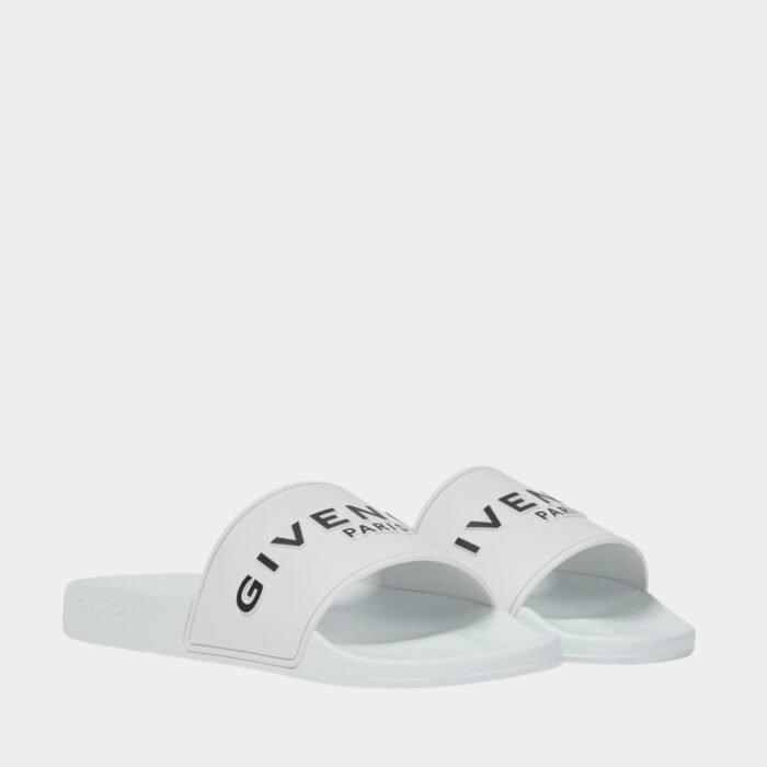 Claquettes Givenchy – Simplicité Raffinée – Image 2