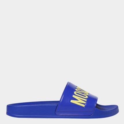 Claquettes Moschino Puissance Stylée