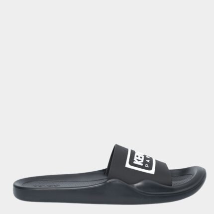Kenzo claquettes Pool à logo Sobriété Élégante