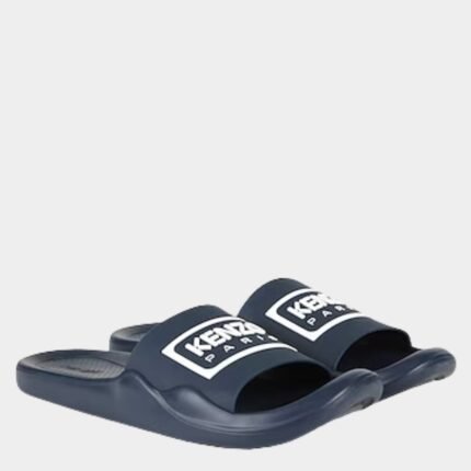 Kenzo Claquettes - Vue detail