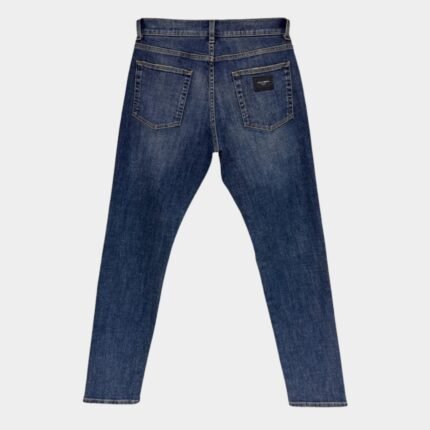 Dolce & Gabbana Jean Slim - Vue detail