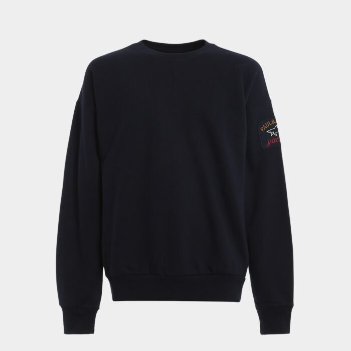 PAUL & SHARK Sweat-Shirts - Bleu Foncé – Image 1