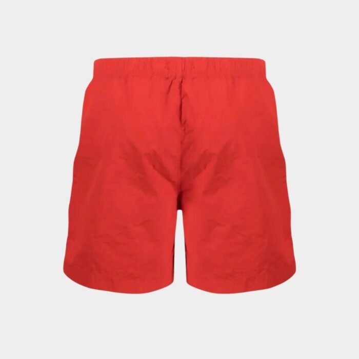 SHORT DE BAIN ECO-CHROME ORANGE – Image 2