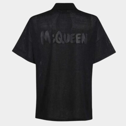 Alexandre Mcqueen Polo - Vue detail