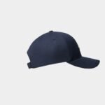 MONCLER Casquette brodée en coton – Image 2