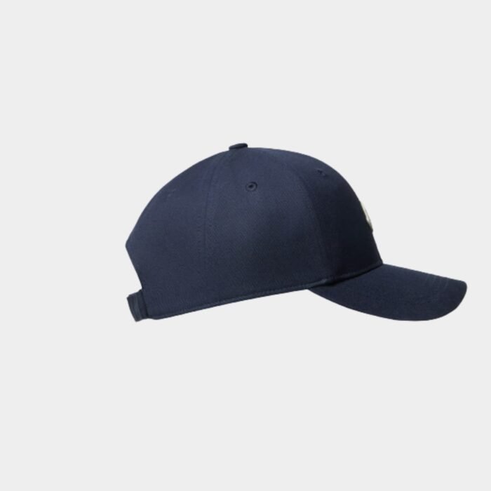 MONCLER Casquette brodée en coton – Image 2