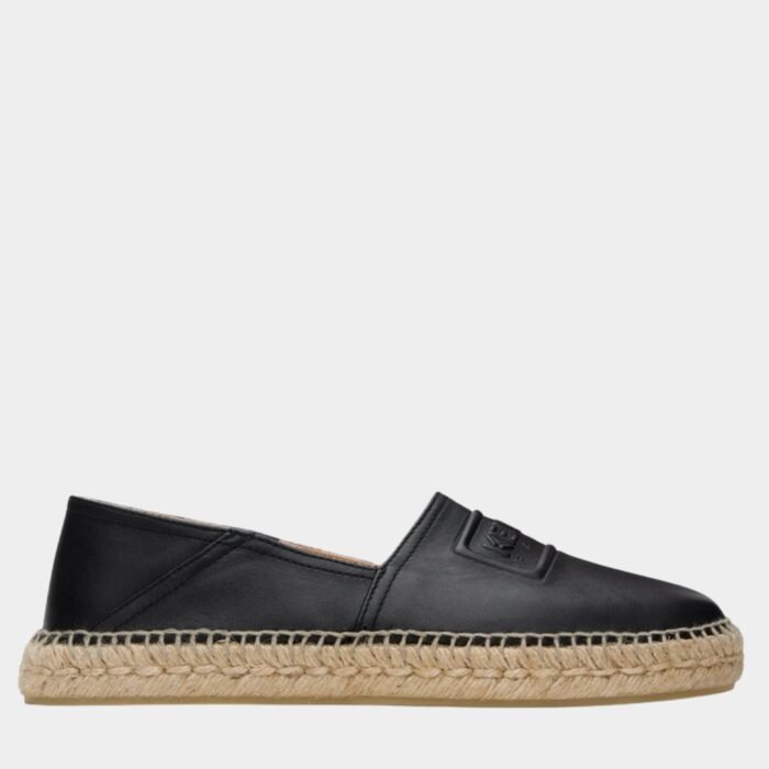 KENZO Espadrilles en cuir à coupe spéciale – Image 1