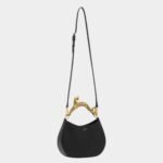 Lanvain SAC HOBO CAT EN CUIR
