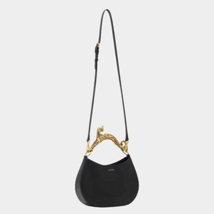 Lanvain SAC HOBO CAT EN CUIR – Image 1