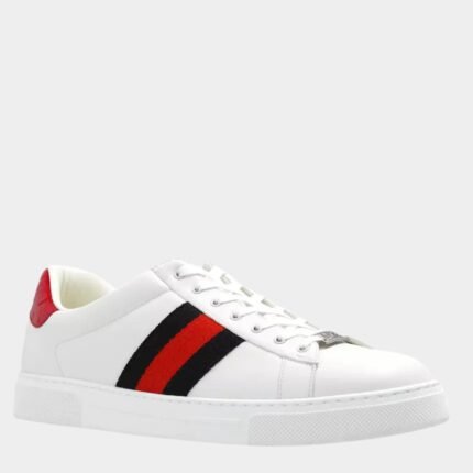 Gucci Baskets - Vue detail