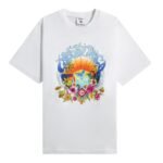 Casablanca T-shirt imprimé