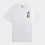 T-shirt imprimé Casablanca