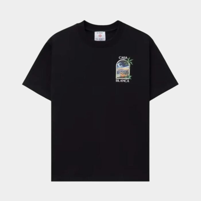 Casablanca t-shirt LA Nights – Image 1