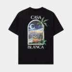 Casablanca t-shirt LA Nights – Image 2