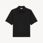 Polo Saint-Laurent noir