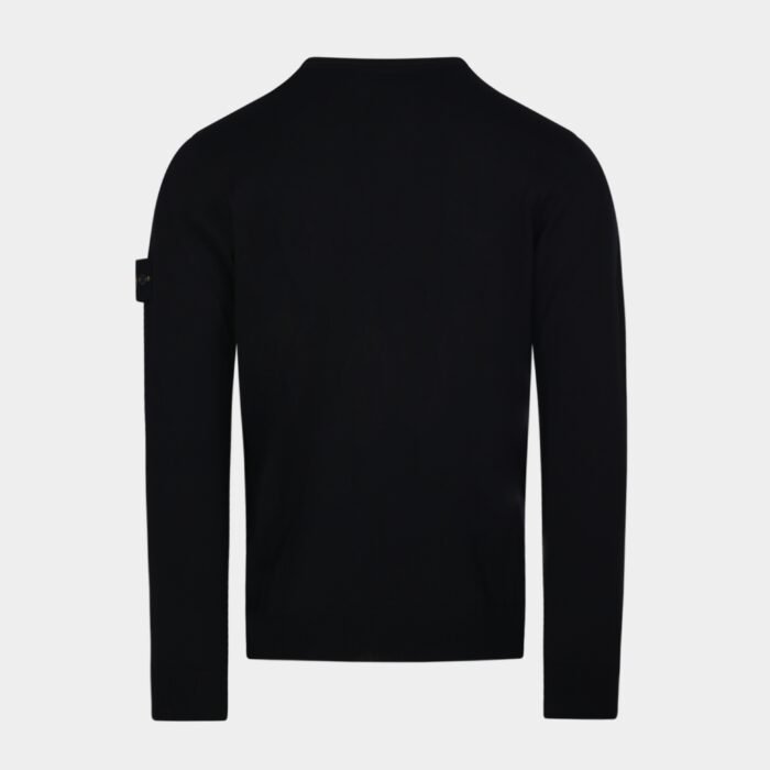 Pull Stone Island — Logo Patch – Image 2