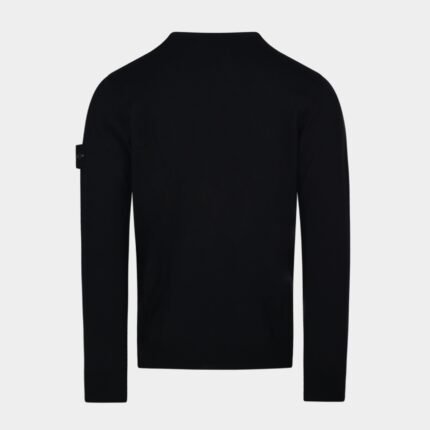 Stone island pull homme femme maille premium design italien streetwear