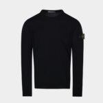 Pull Stone Island — Logo Patch