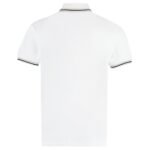 Polo Palm Angels — Coton Blanc – Image 2